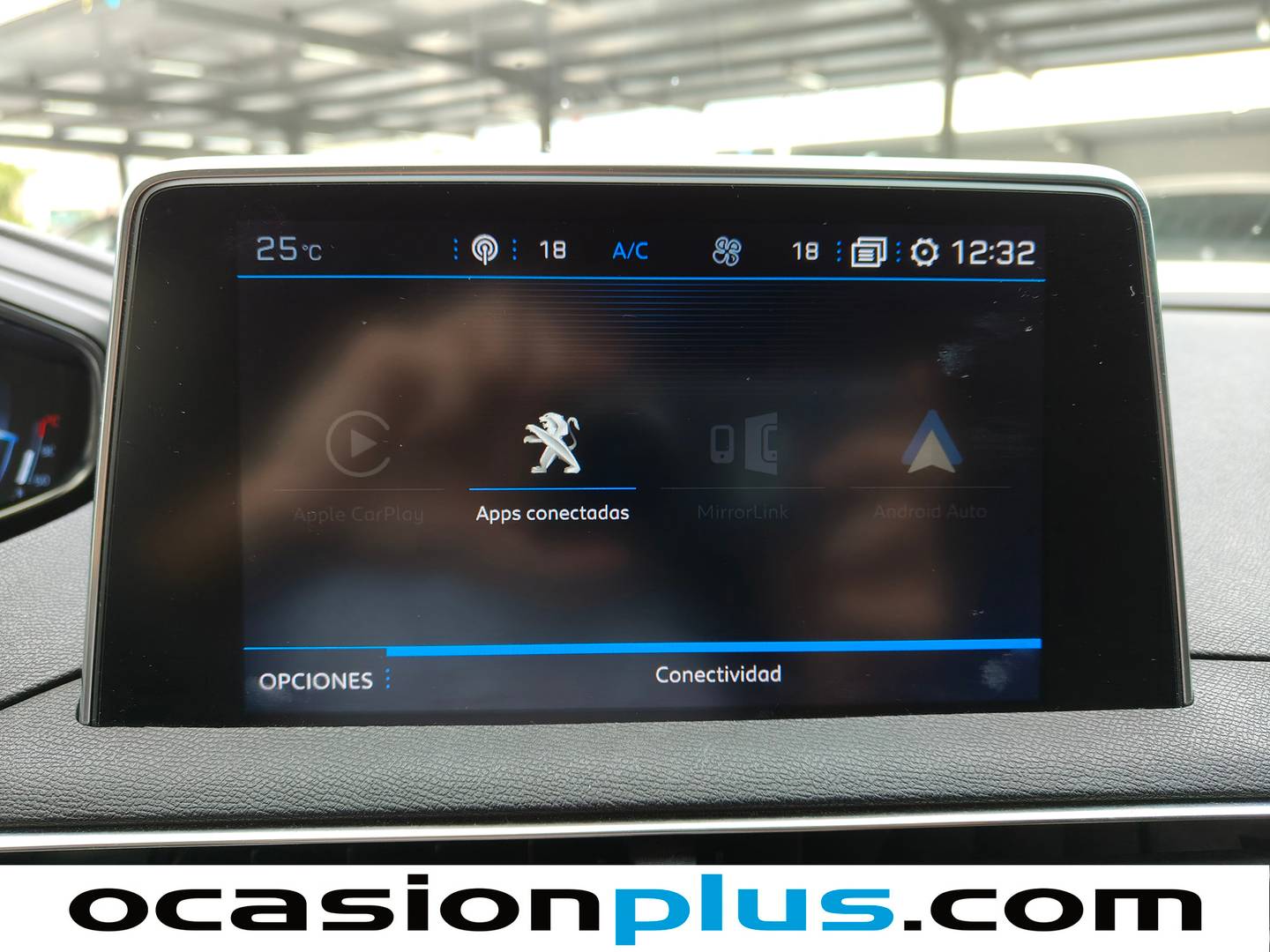 Equipamiento del Peugeot 5008 Peugeot 5008 PureTech 130 GT Line EAT8 (130 CV) 7 Plazas
