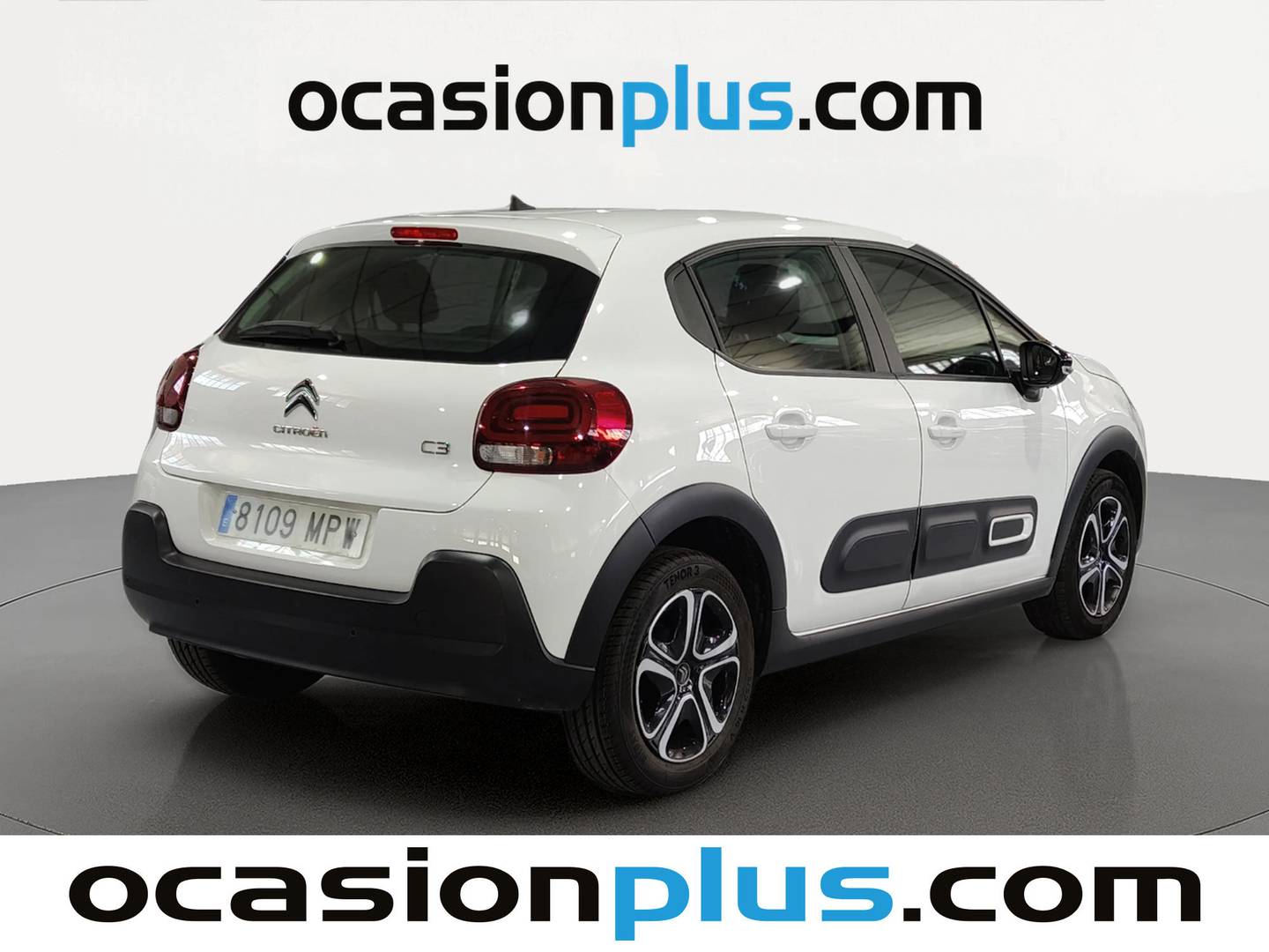 Foto trasera Citroën C3 Origin Citroën C3 Origin PureTech 83 S&S Plus (83 CV) derecha