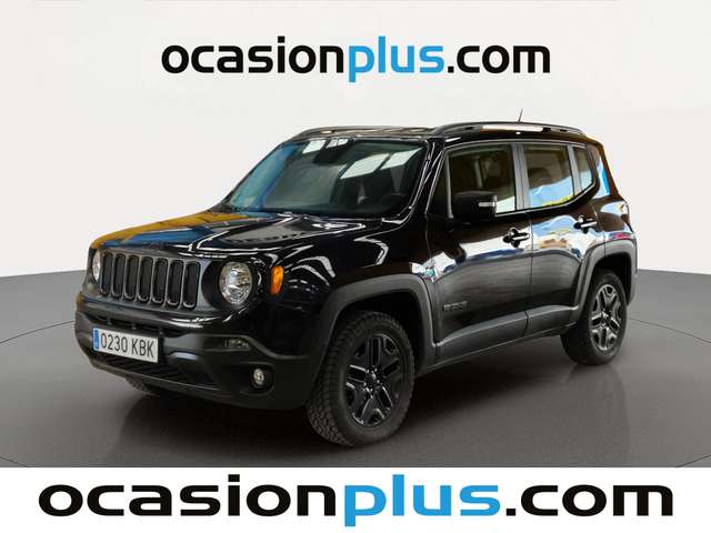 Jeep Renegade 2.0 Multijet Upland AD Low Auto (140 CV) de segunda mano