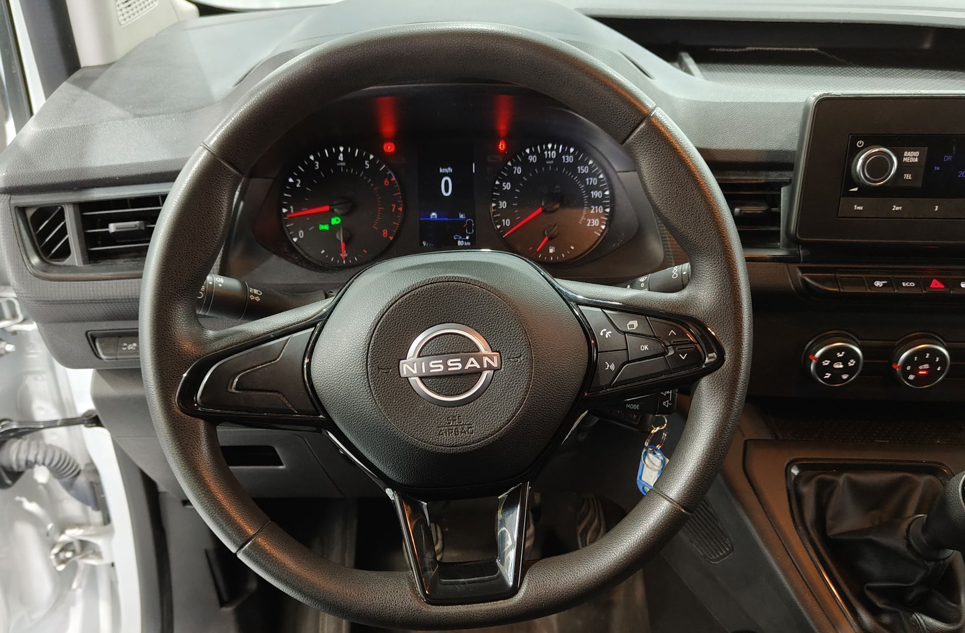 Nissan Townstar Furgon 1.3G L1 Profesional - foto 19