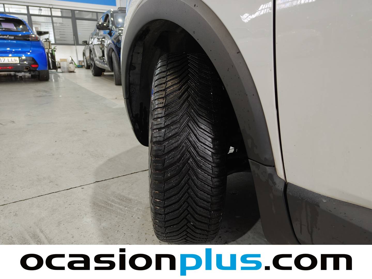 Foto Opel Crossland X Opel Crossland X 1.2 Innovation (130 CV)