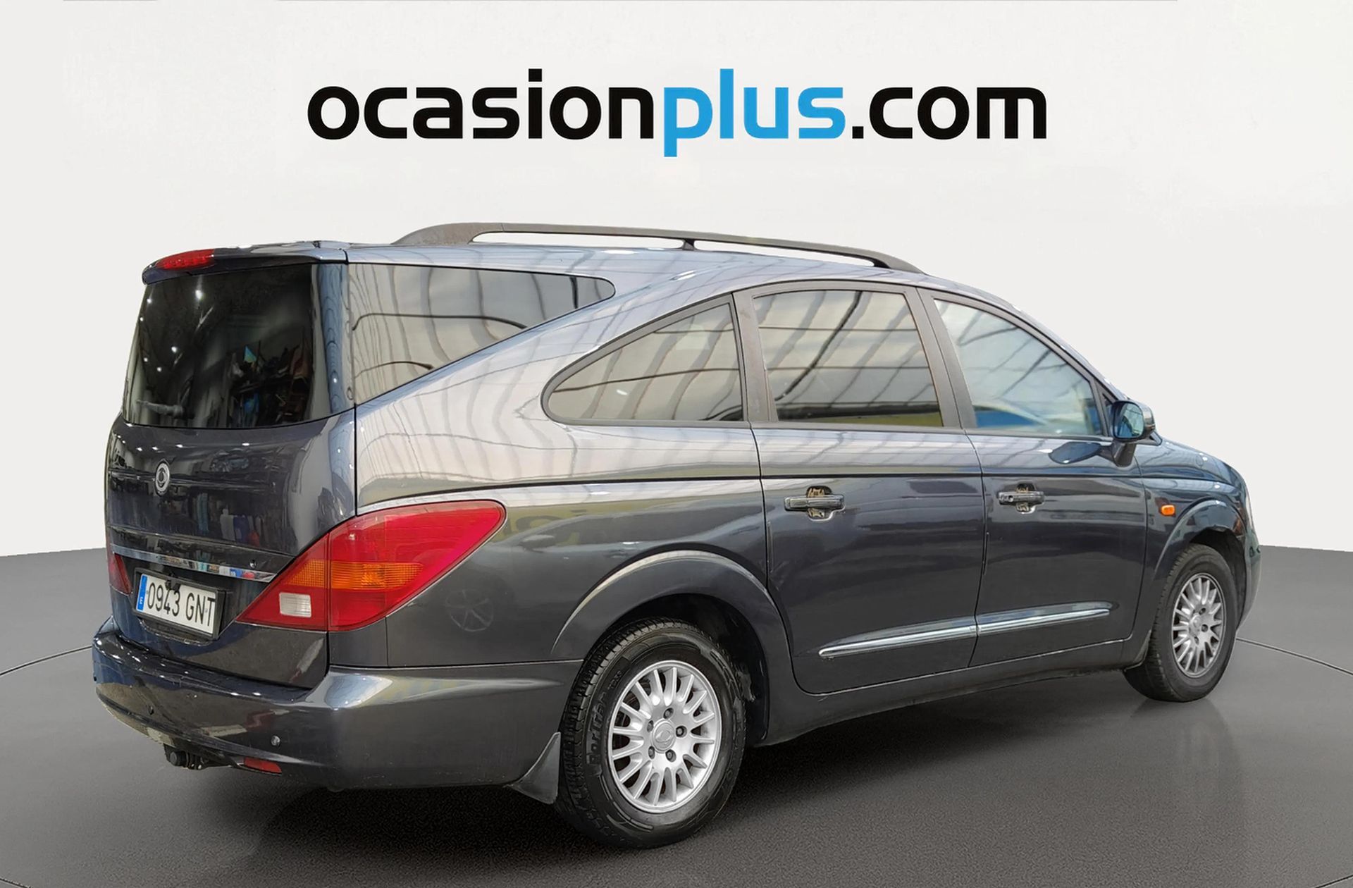 SsangYong Rodius 270 Xdi Limited 7 plazas - foto 4