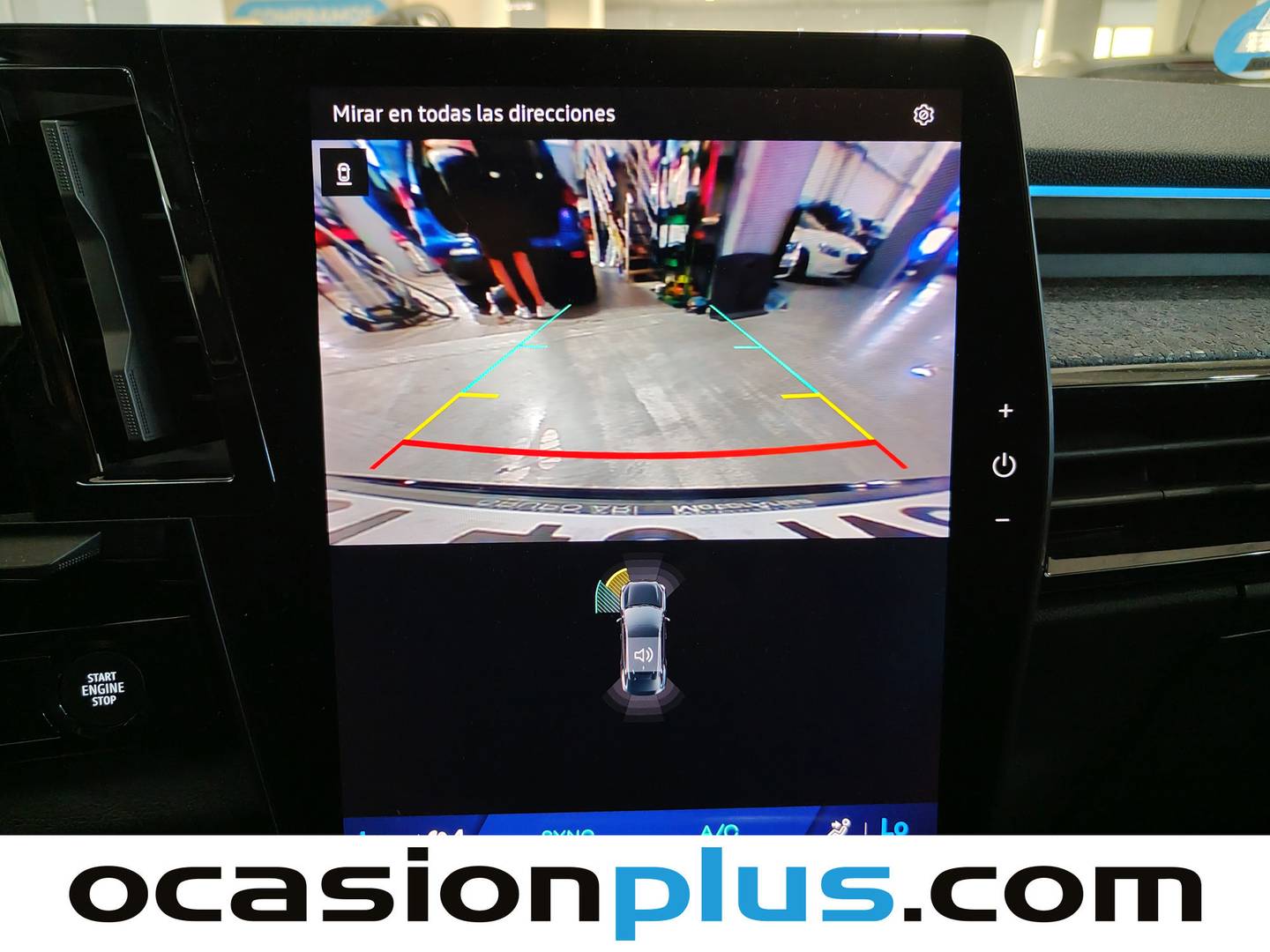 Extras del Renault Rafale Renault Rafale Techno E-Tech full hybrid (200 CV)