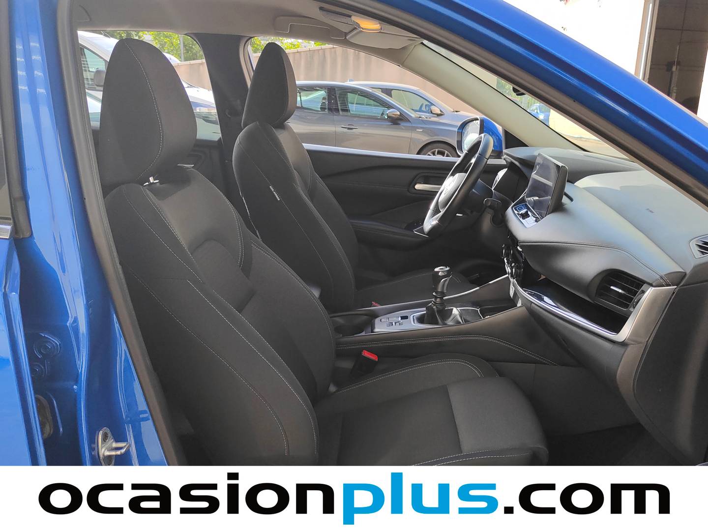 Nissan QASHQAI Nissan Qashqai DIG-T 140 mHEV N-Connecta 4x2 (140 CV) híbrido