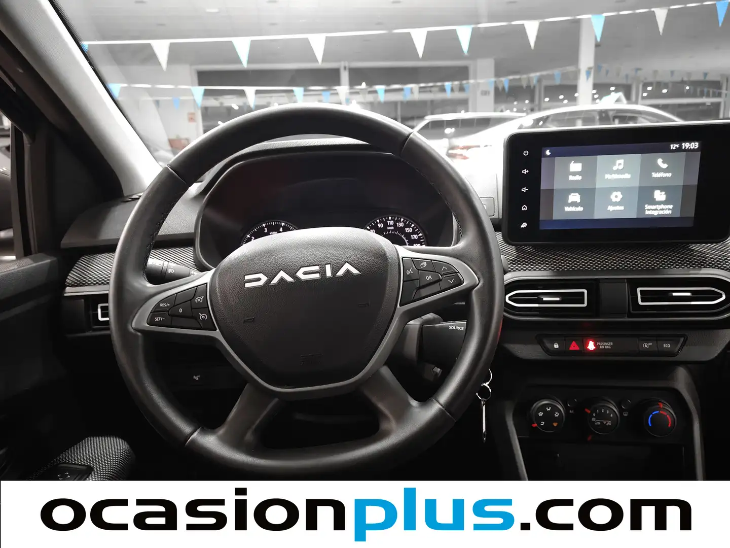 Foto Dacia Sandero Dacia Sandero Expression TCe (90 CV)