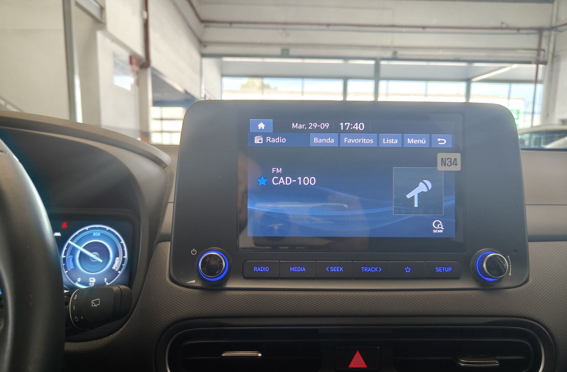 Hyundai Kona 1.6 GDI HEV Maxx DCT - foto 31