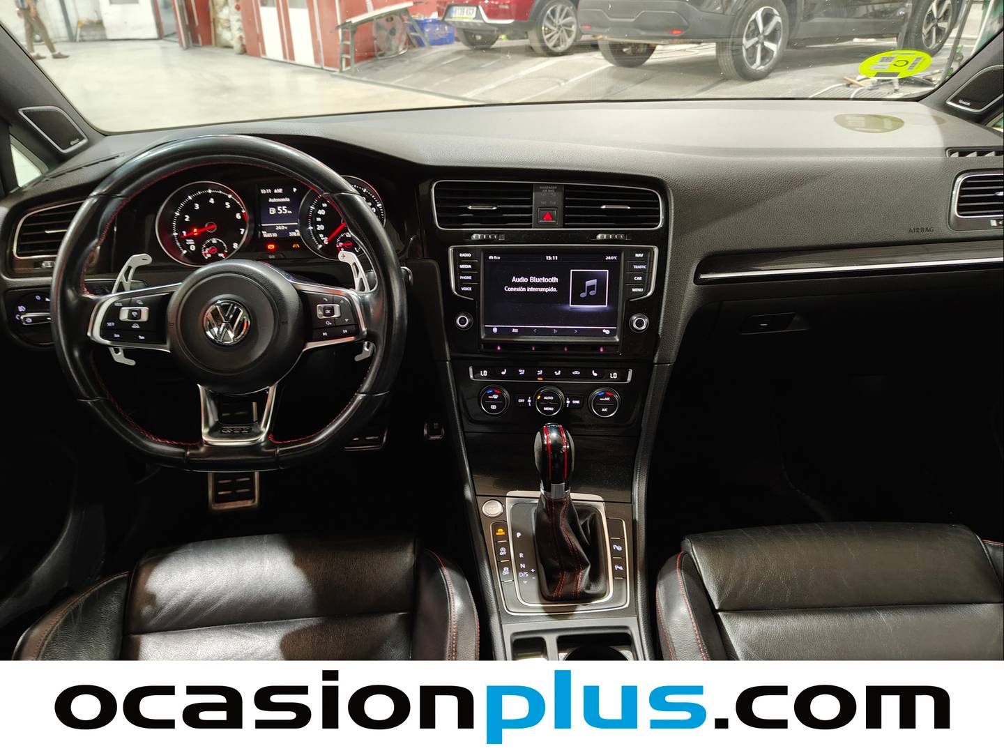 Volkswagen Golf Volkswagen Golf GTI Performance 2.0 TSI BMT (230 CV) DSG seminuevo