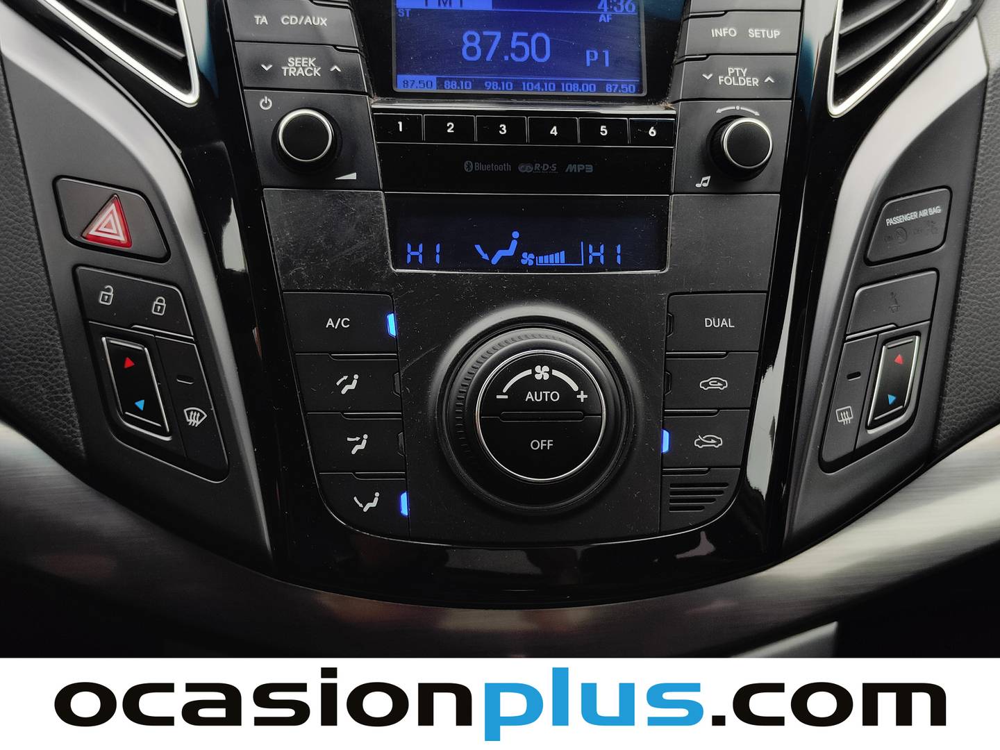 Hyundai i40 Hyundai i40 CW 1.7 CRDI GLS Style S (136 CV) manual