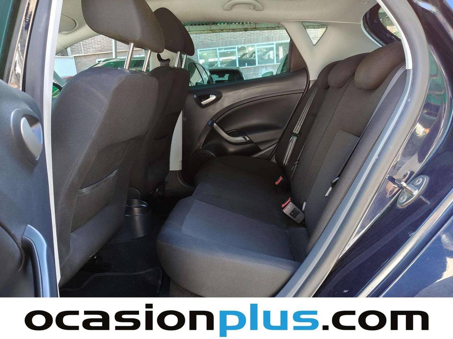 Foto asientos traseros Seat Ibiza SEAT Ibiza 1.4 16v Sport (85 CV)