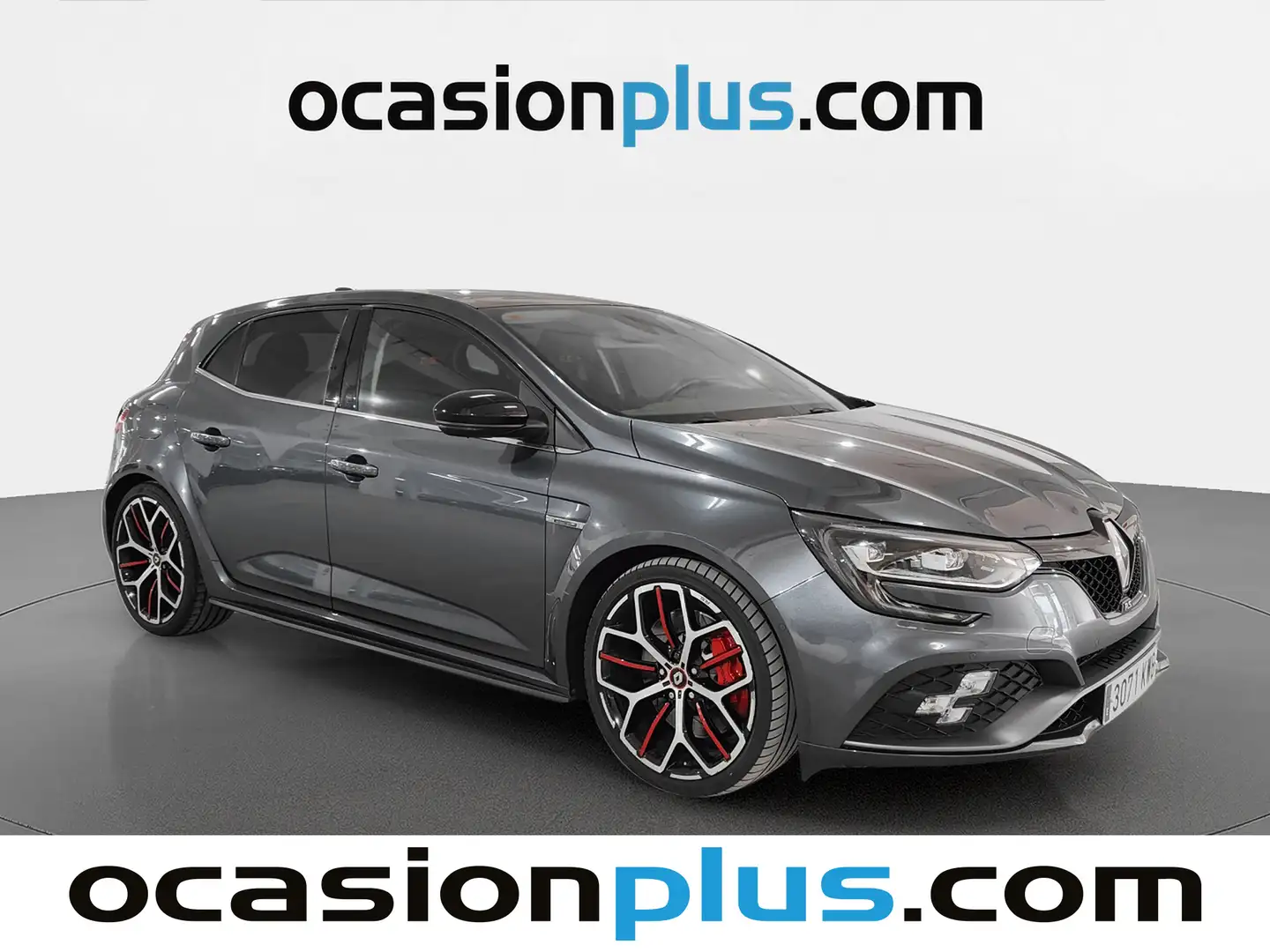 Foto Renault Mégane Renault Megane RS Trophy TCe (300 CV) GPF