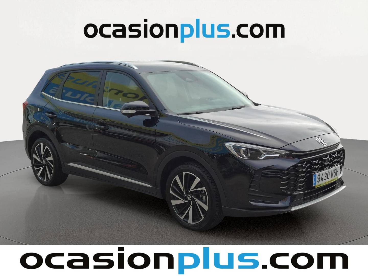 Foto delantera MG ZS MG ZS 1.5 Hybrid+ Luxury (197 CV) derecha
