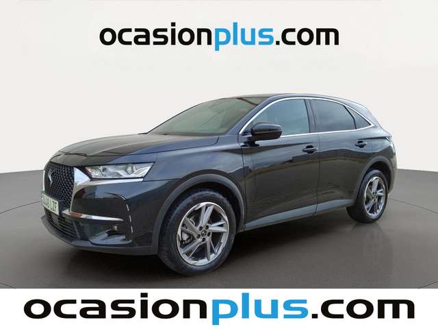DS DS 7 Crossback DS7 Crossback BlueHDi 130 DE Bastille + AT (130 CV) de segunda mano