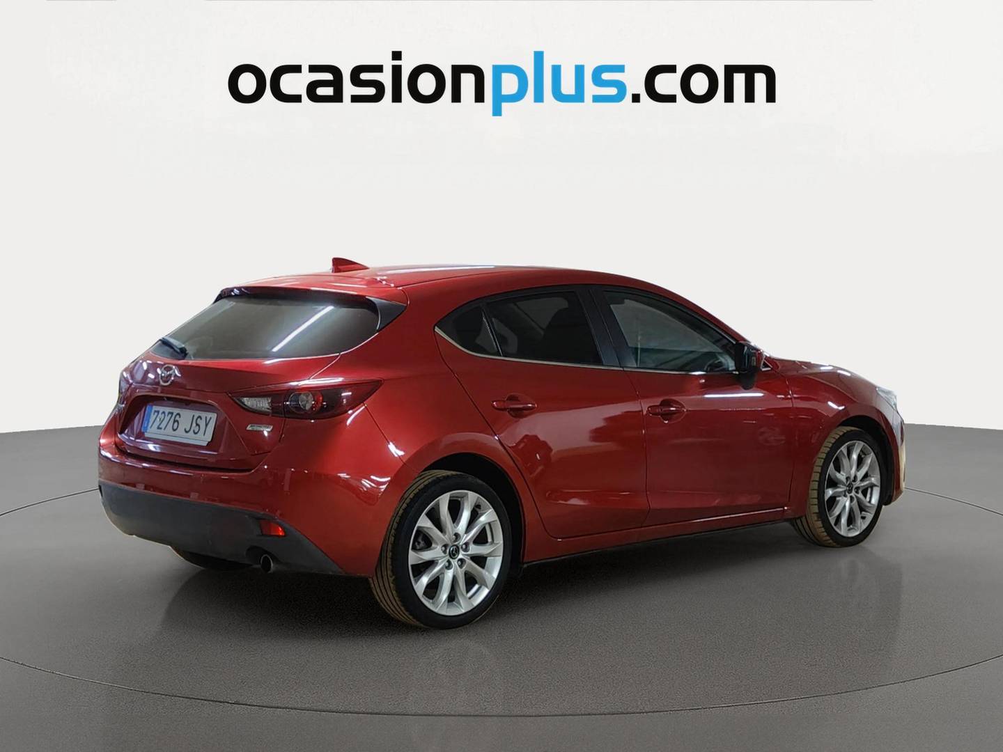 Foto Mazda Mazda3 Mazda Mazda 3 1.5 DE MT Luxury+Nav SportSedan (105 CV)