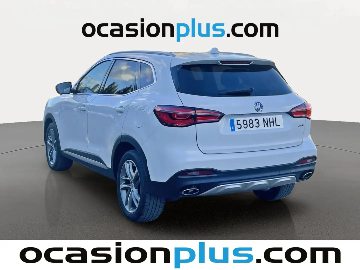 Foto MG HS MG HS 1.5 Turbo GDI Luxury (162 CV)