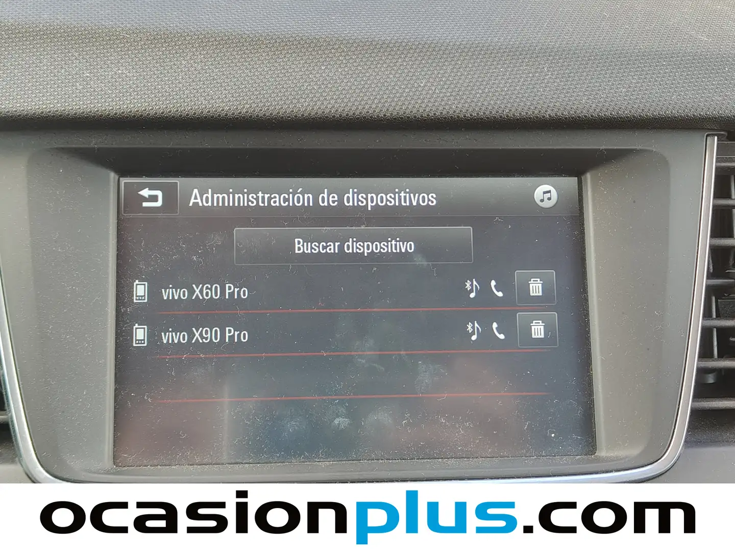 Foto Opel Crossland X Opel Crossland X 1.2 Turbo Innovation  (130 CV)