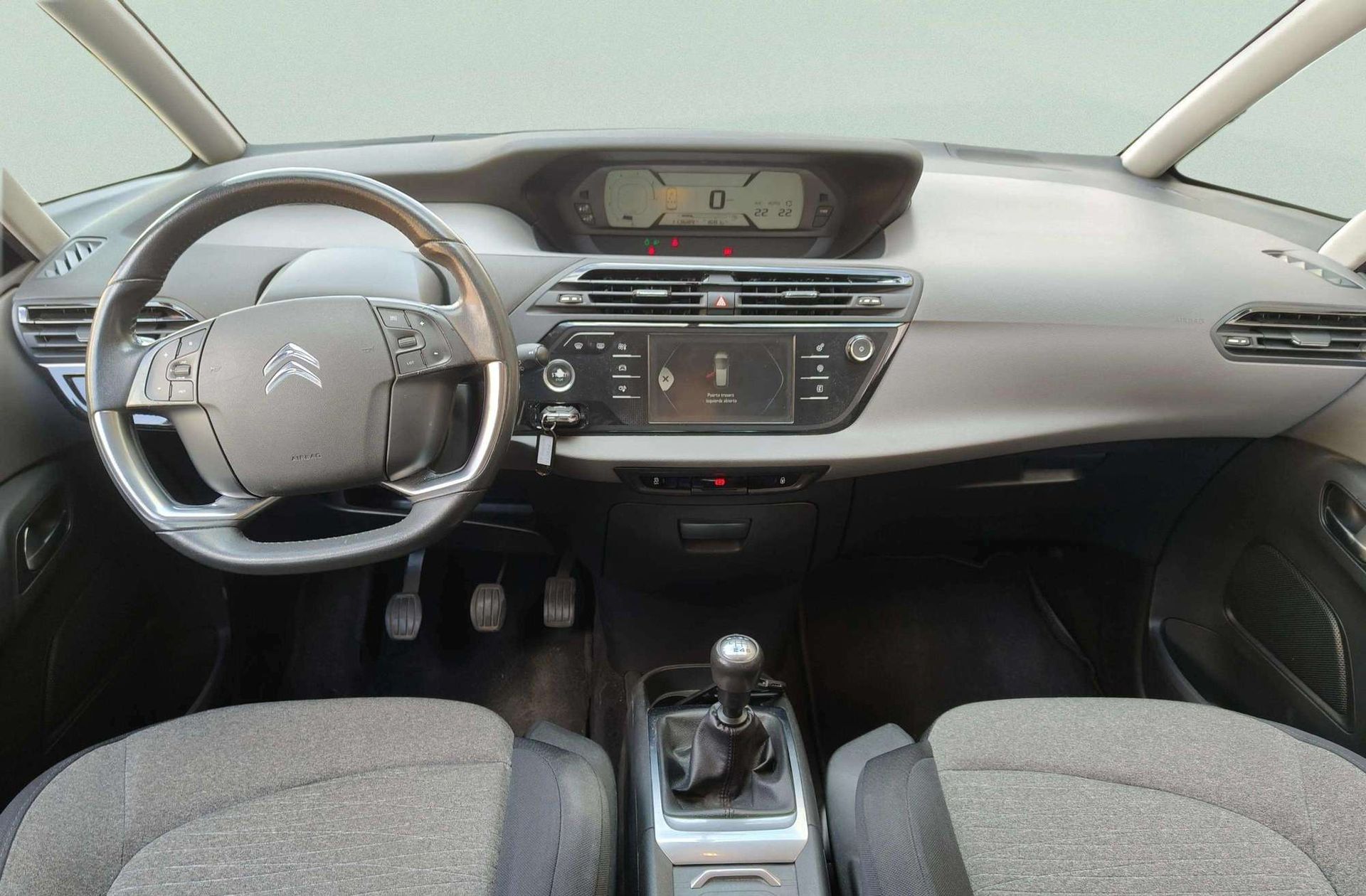 Citroën C4 Picasso PureTech 130 Live Edition - foto 6