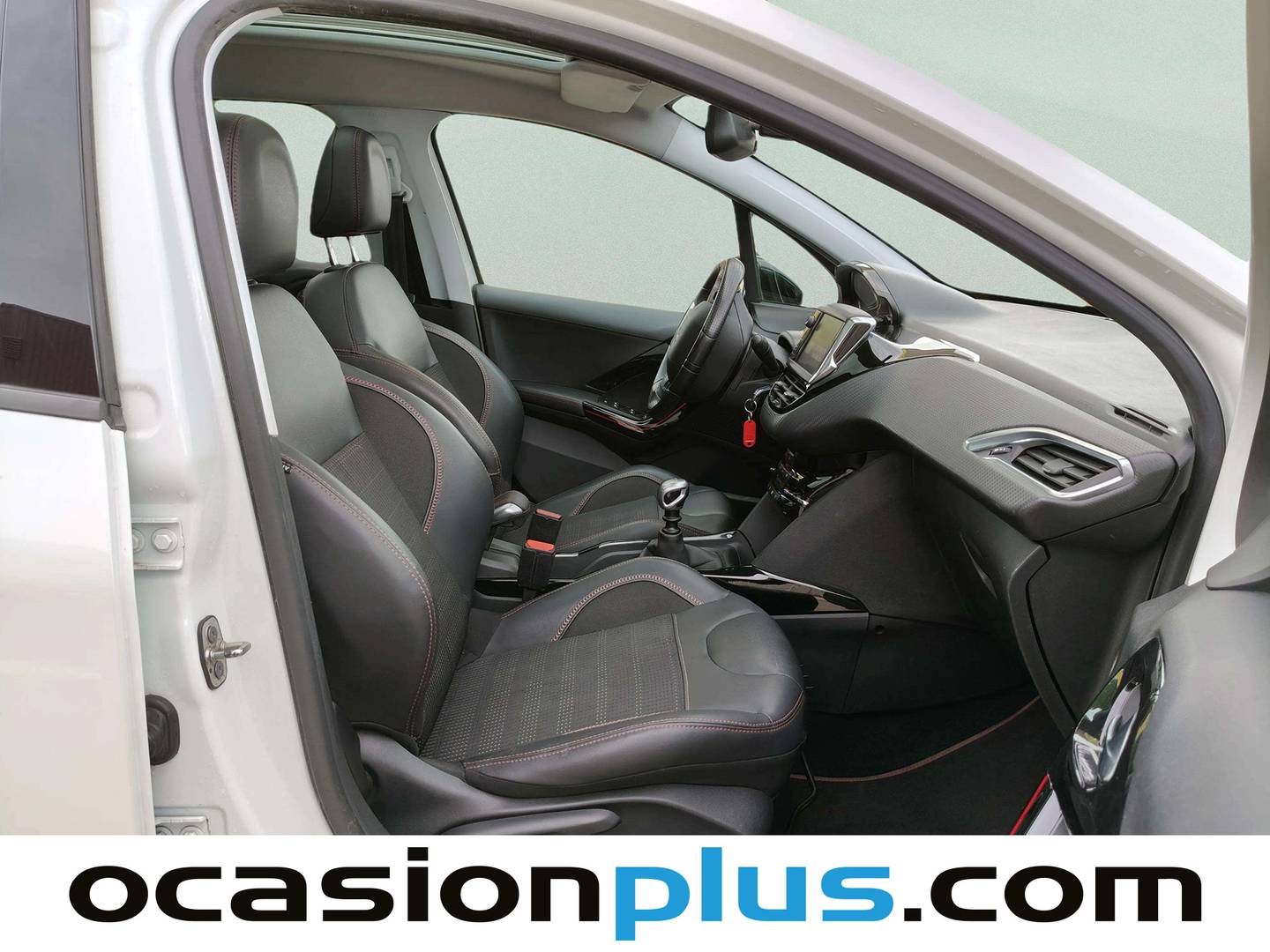 Peugeot 2008 Peugeot 2008 PureTech 130 S&S GT Line (130 CV) manual