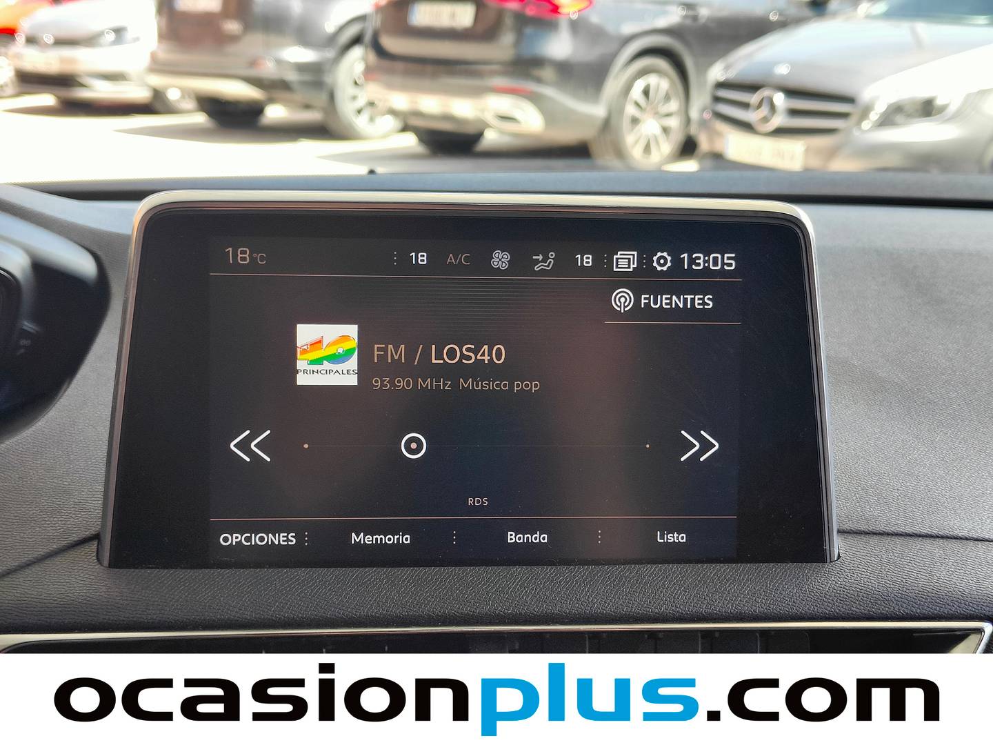 Peugeot 3008 Peugeot 3008 BlueHDI 130 S&S GT Line EAT8 (130 CV) seminuevo