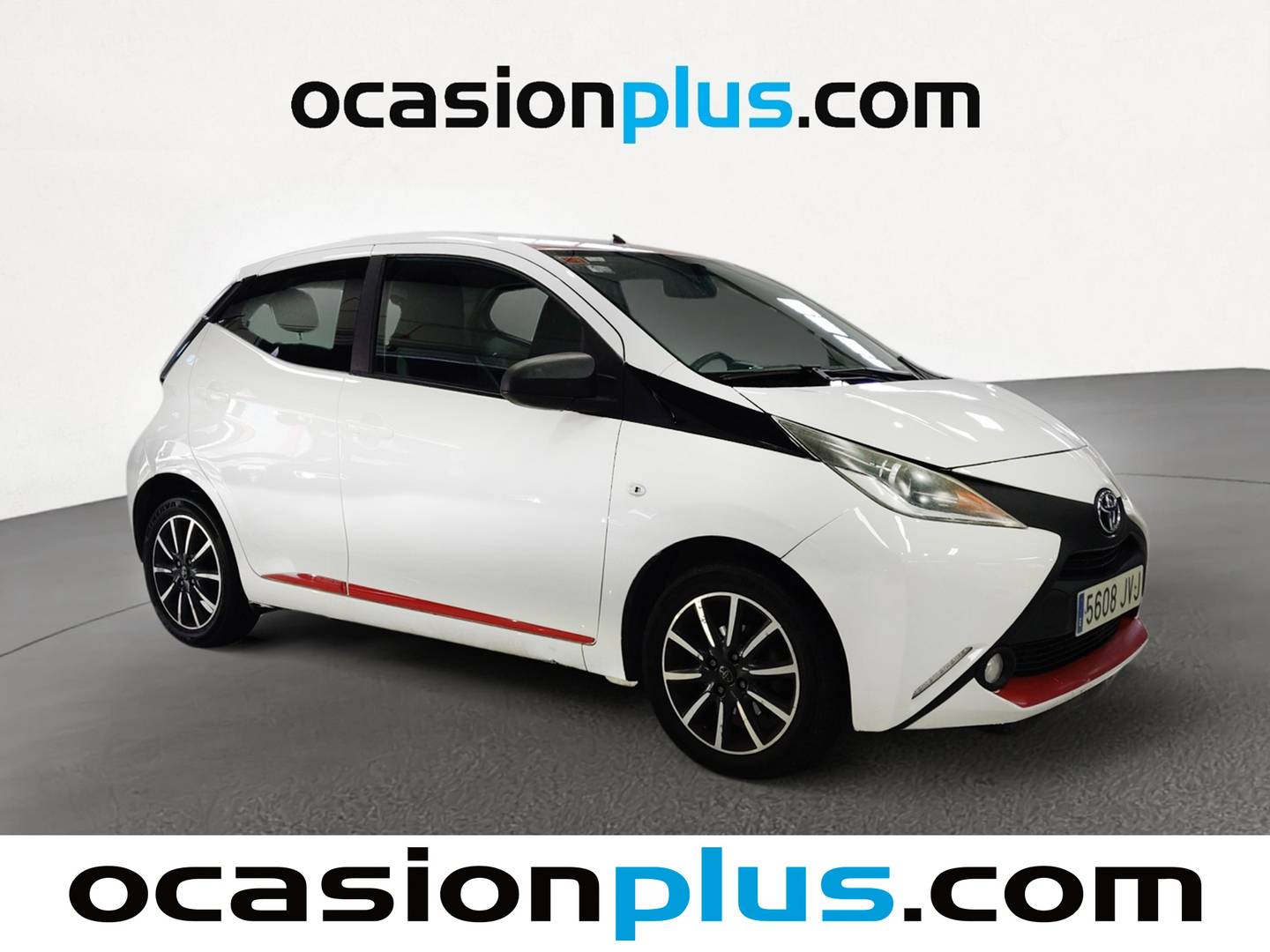 Foto Toyota Aygo Toyota Aygo 1.0 VVT-i x-clusiv (69 CV)