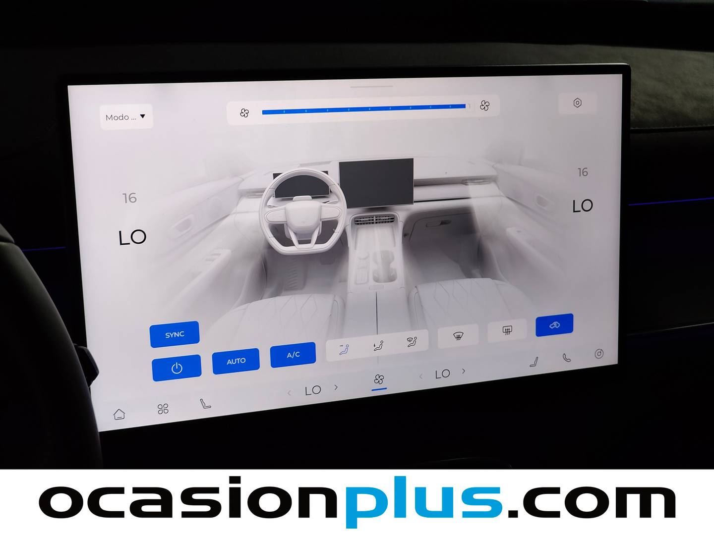 EBRO S800 EBRO S800 1.6 TGDI Premium DCT (147 CV) 7 Plazas automático