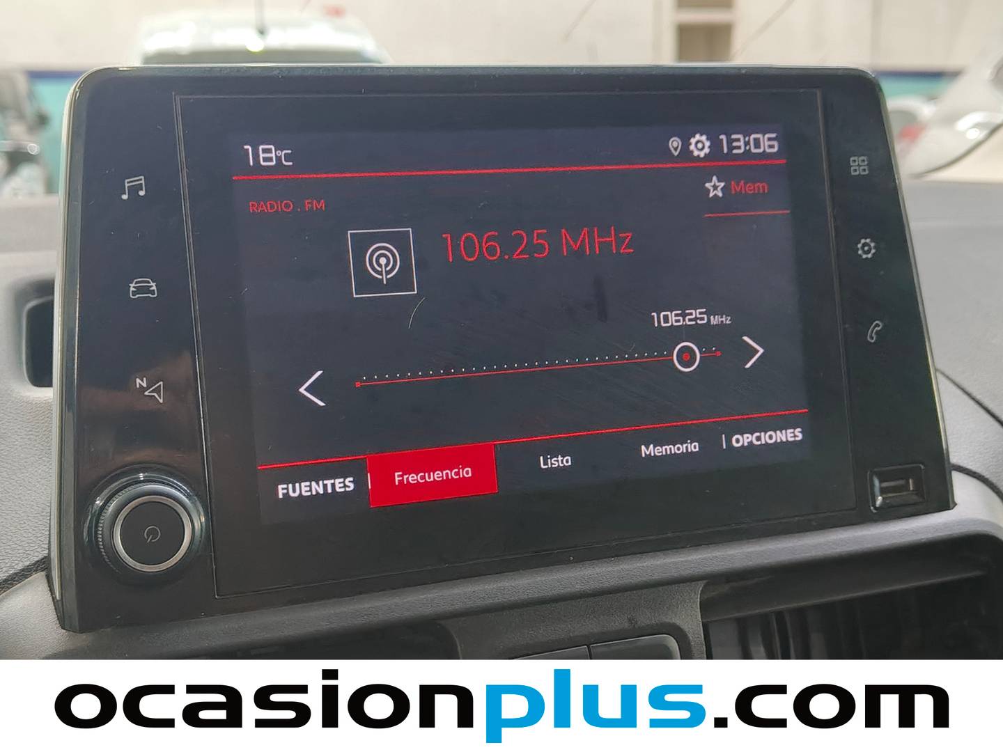 Citroën Berlingo Citroen Berlingo BlueHDi 100 Talla XL Club (102 CV) seminuevo