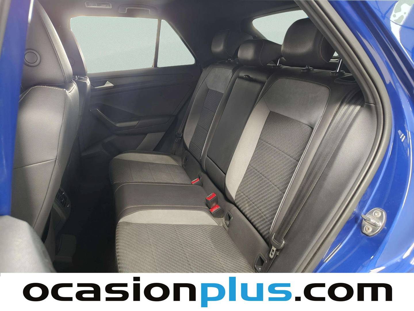 Foto asientos traseros Volkswagen T-Roc Volkswagen T-Roc R 2.0 TSI 4Motion (300 CV) DSG