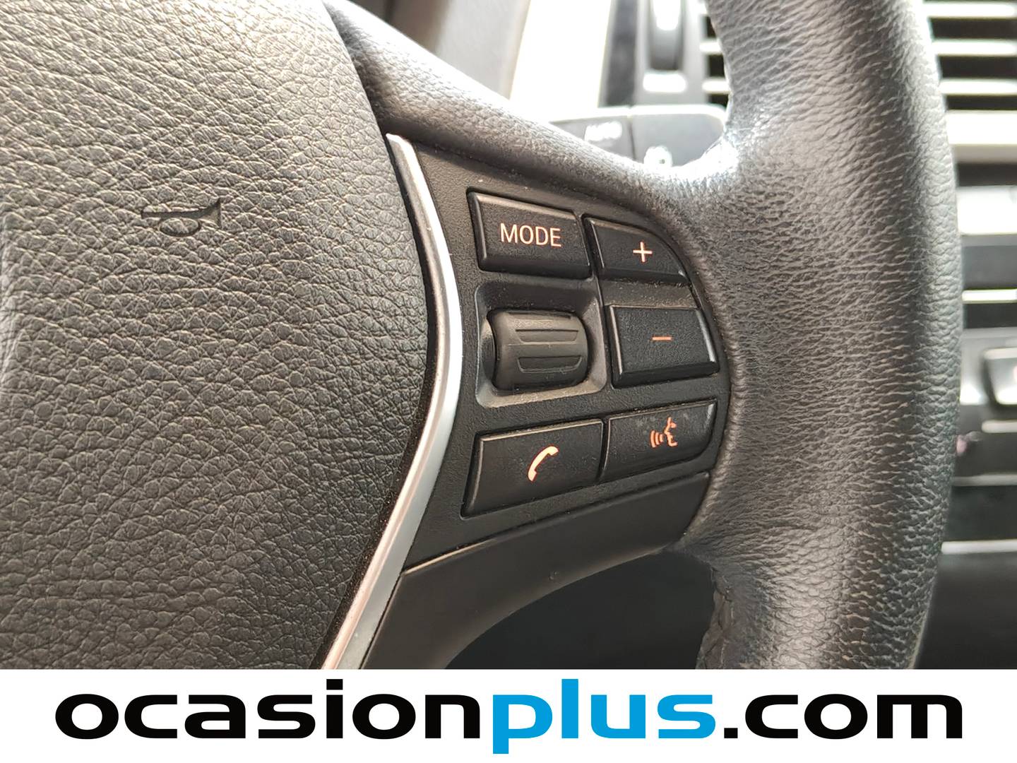 BMW Serie 1 BMW Serie 1 116d (116 CV) seminuevo