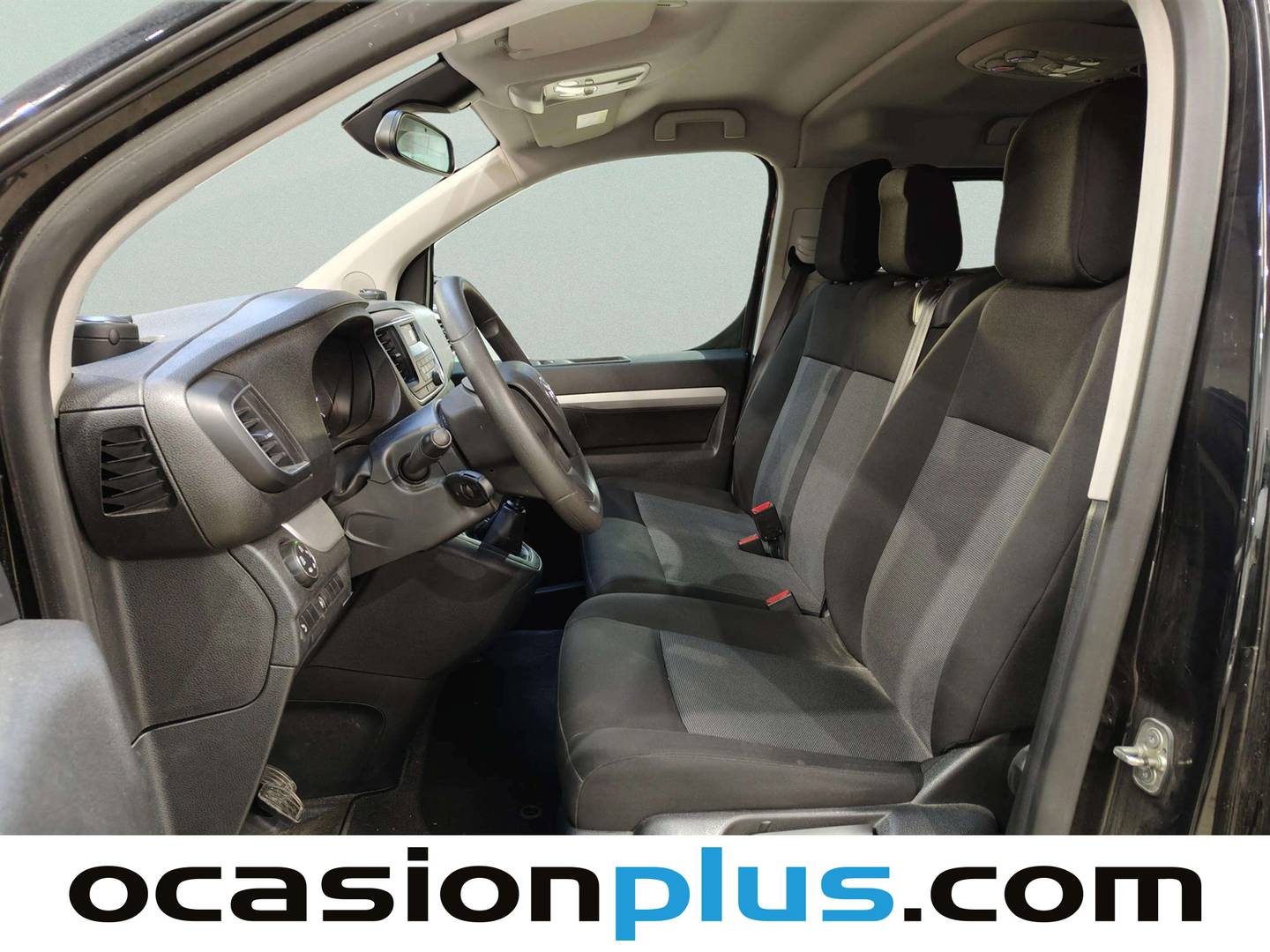 Foto Toyota Proace Verso Toyota Proace Verso Shuttle 2.0D Medio L1 Active+ (150 CV)