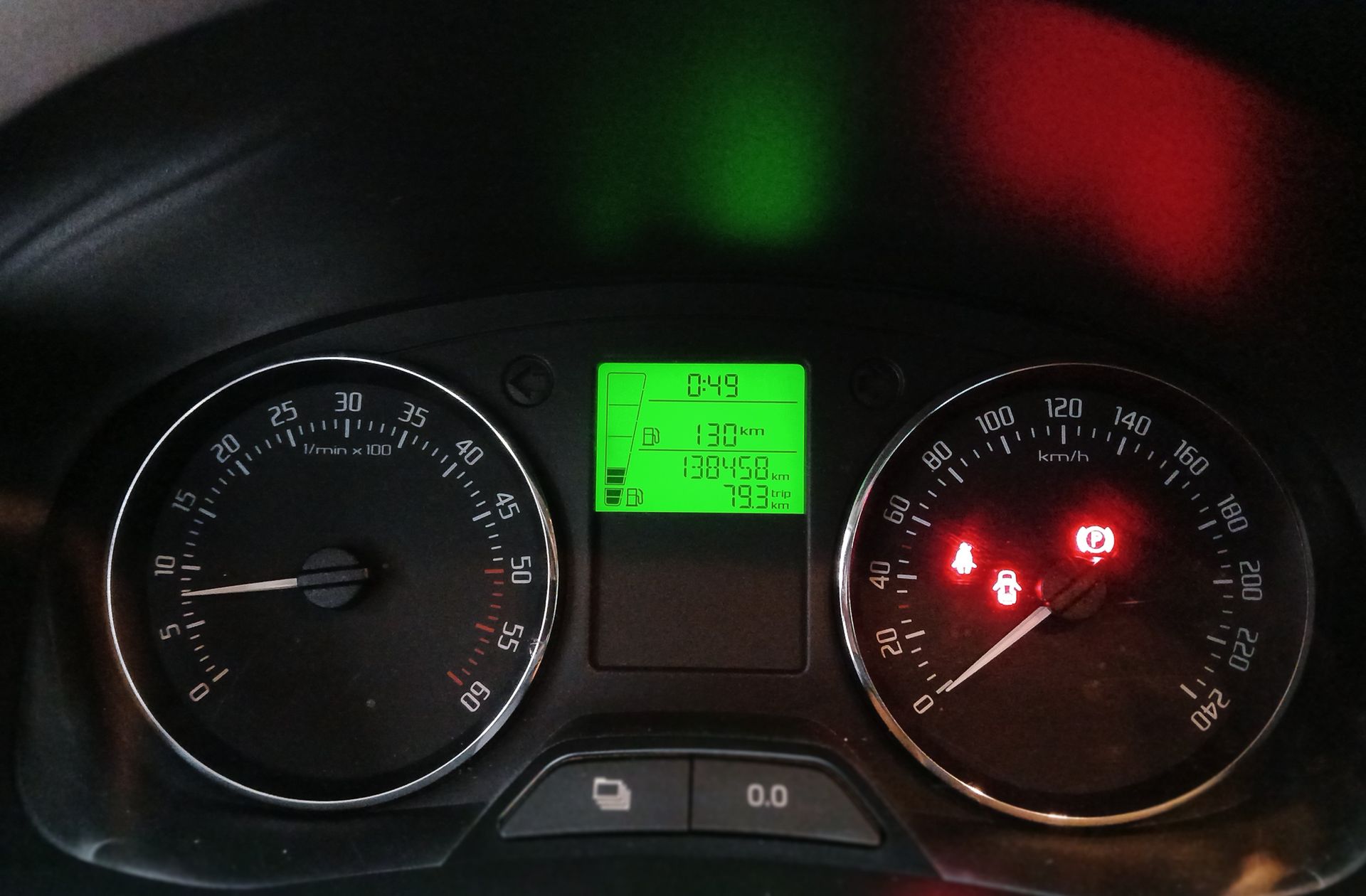 Škoda Fabia 1.6 TDI Fresh - foto 18