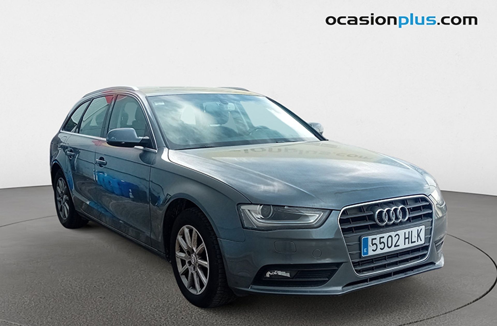 Audi A4 Avant 1.8 TFSI - foto 2