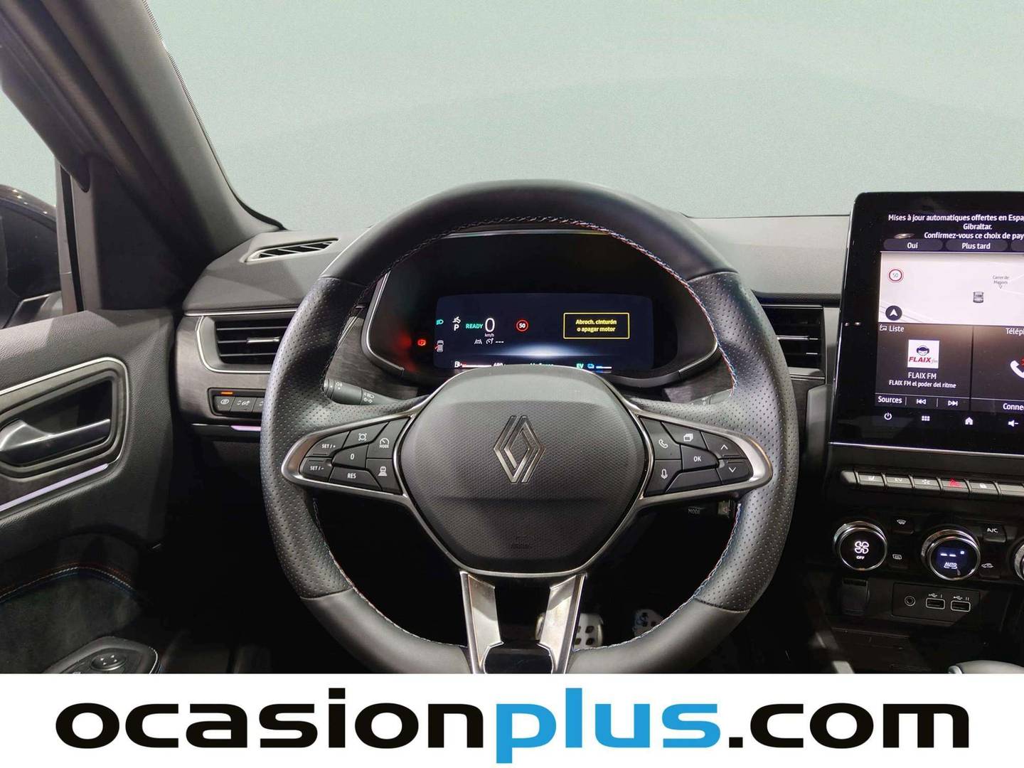 Foto Renault Arkana Renault Arkana Esprit Alpine E-TECH Híbrido (145 CV)