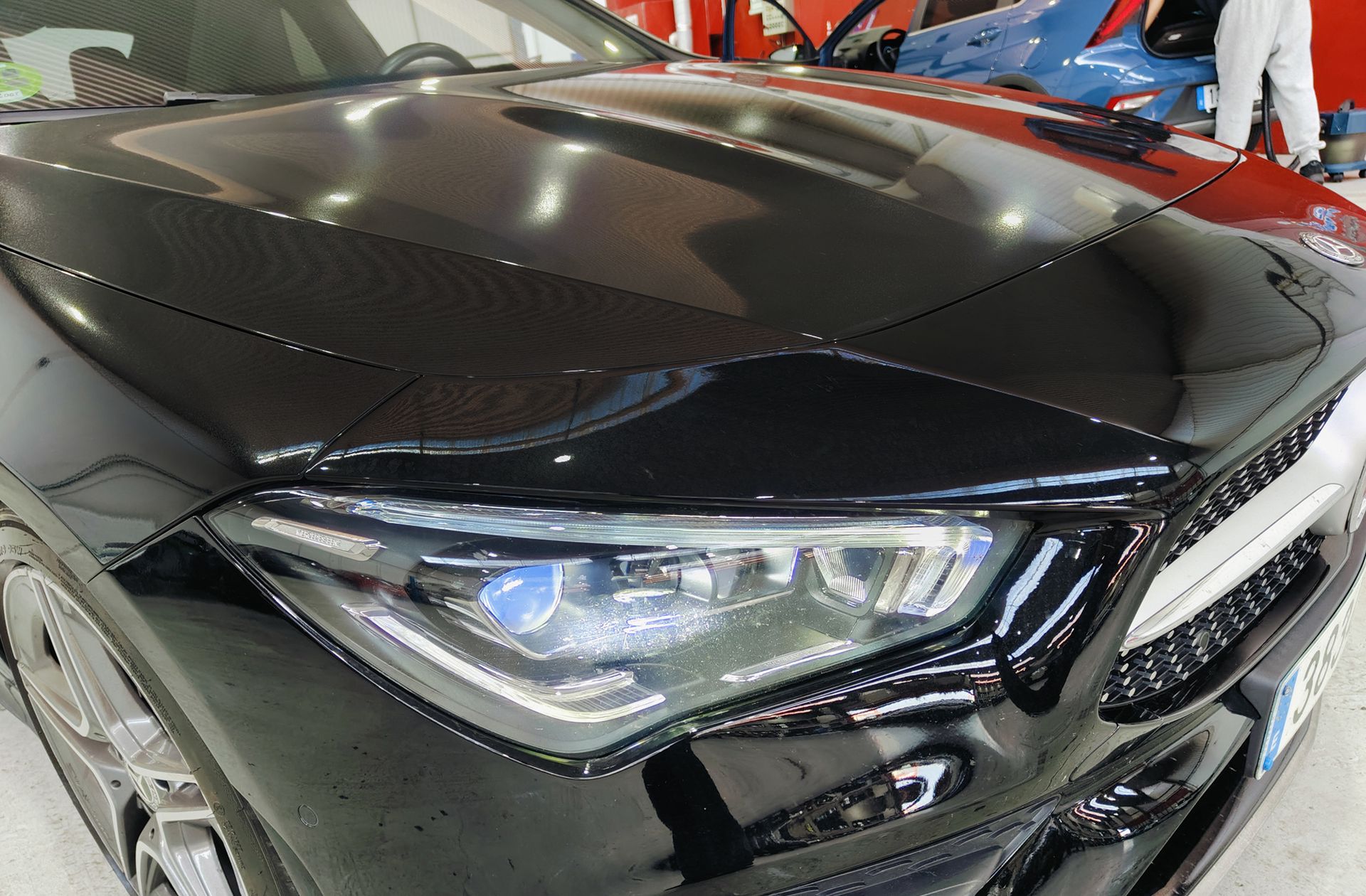 Mercedes-Benz CLA 180 Pack AMG - foto 18