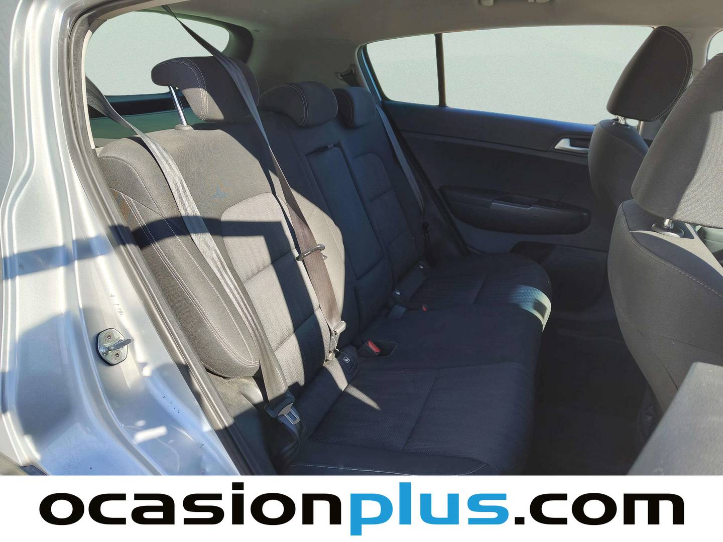 Foto KIA Sportage Kia Sportage 1.6 GDi Concept 4x2 (132 CV)