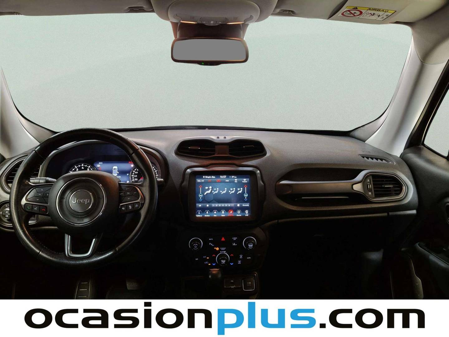 Jeep Renegade Jeep Renegade 1.3G Limited 4x2 DDCT (150 CV) de ocasión