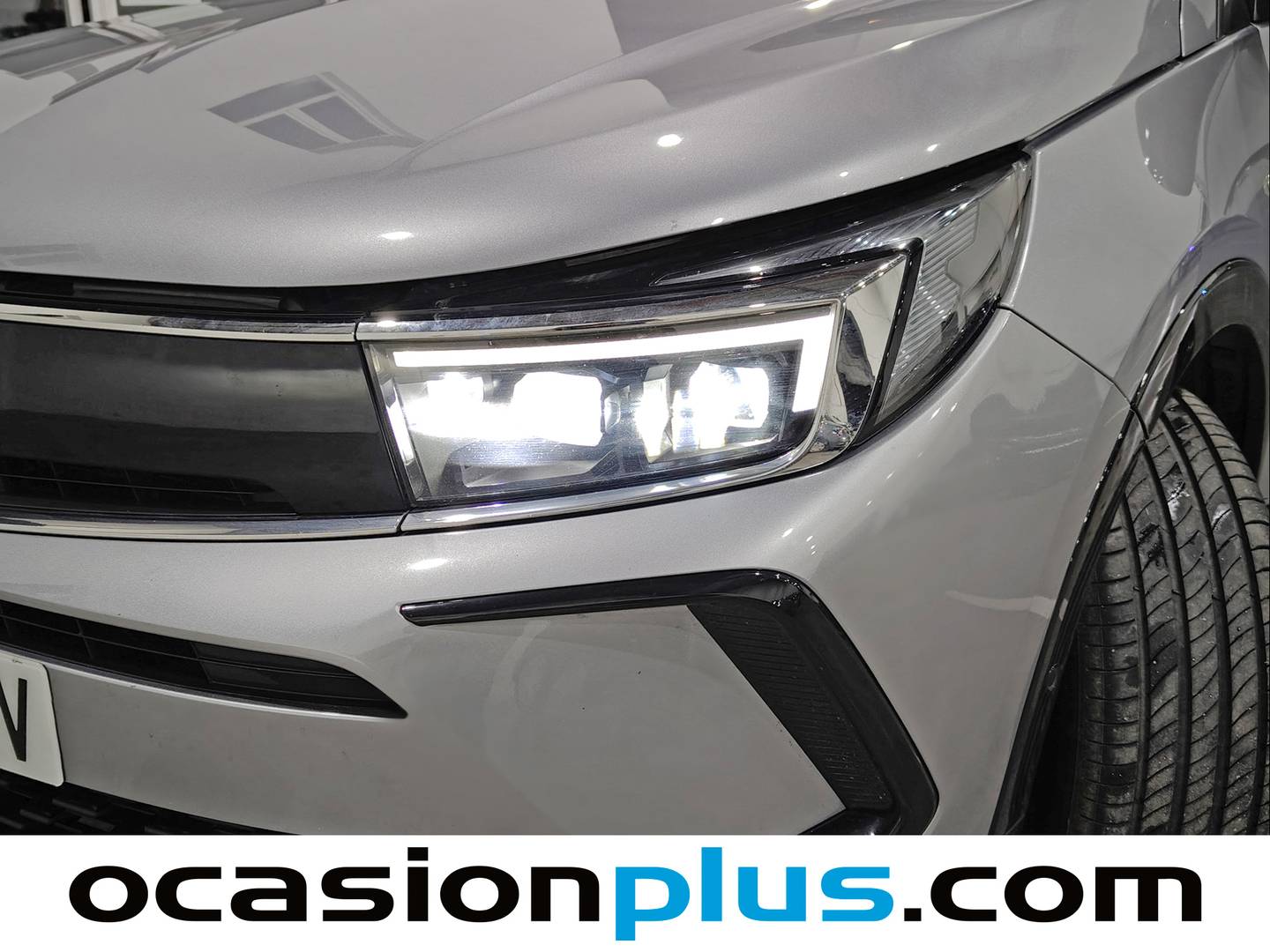 Foto Opel Grandland Opel Grandland 1.2 Turbo S&S GS Auto (130 CV)