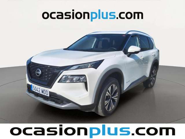 Nissan X-TRAIL 1.5 e-POWER N-Connecta A/T (204 CV) de segunda mano