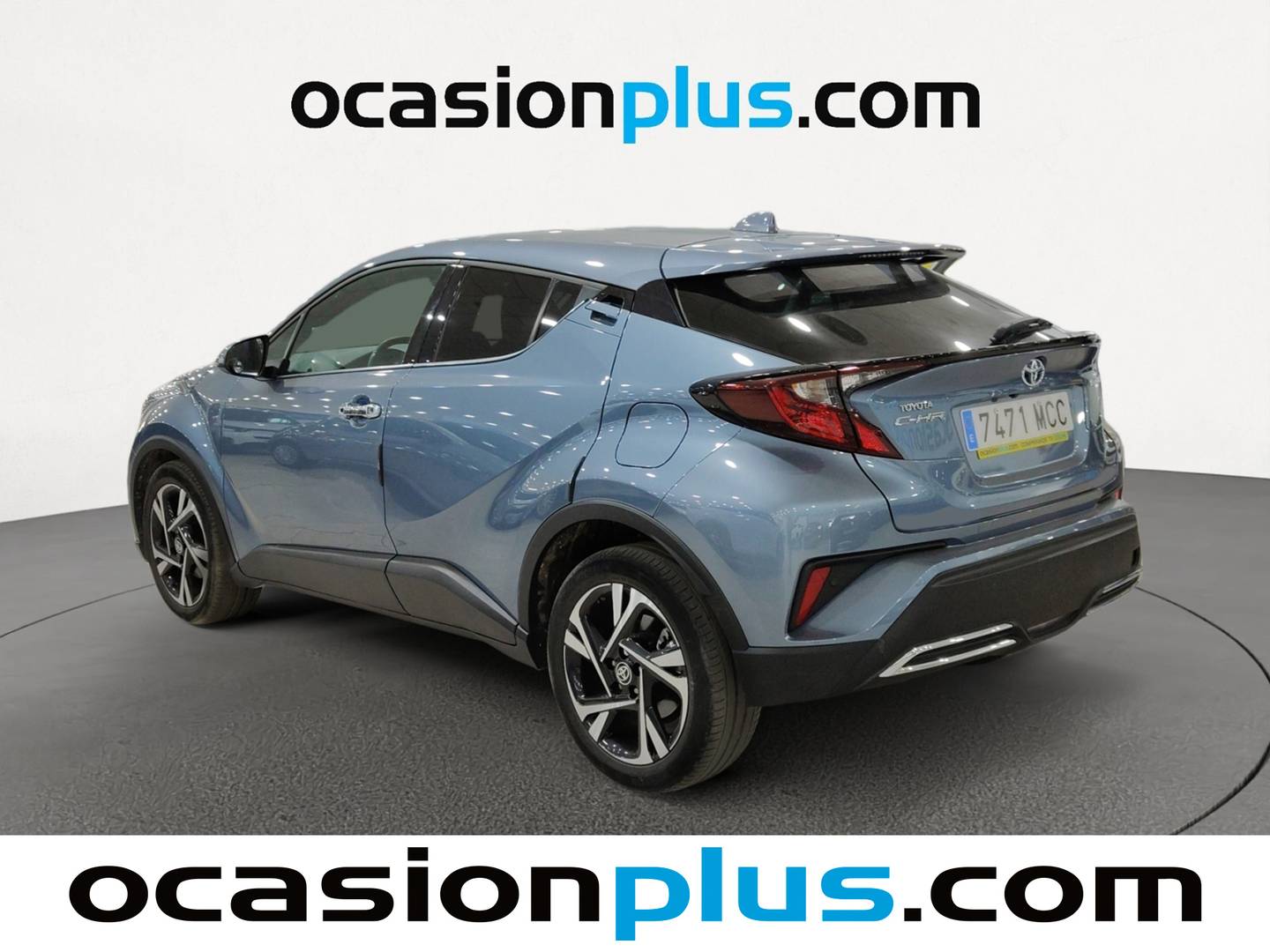 Foto Toyota C-HR Toyota C-HR 180H Advance (184 CV)