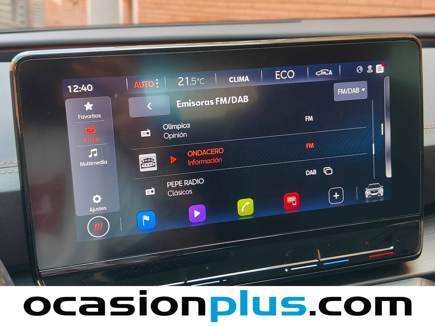 Cupra Formentor Cupra Formentor 1.4 e-Hybrid DSG  (204 CV) km 0