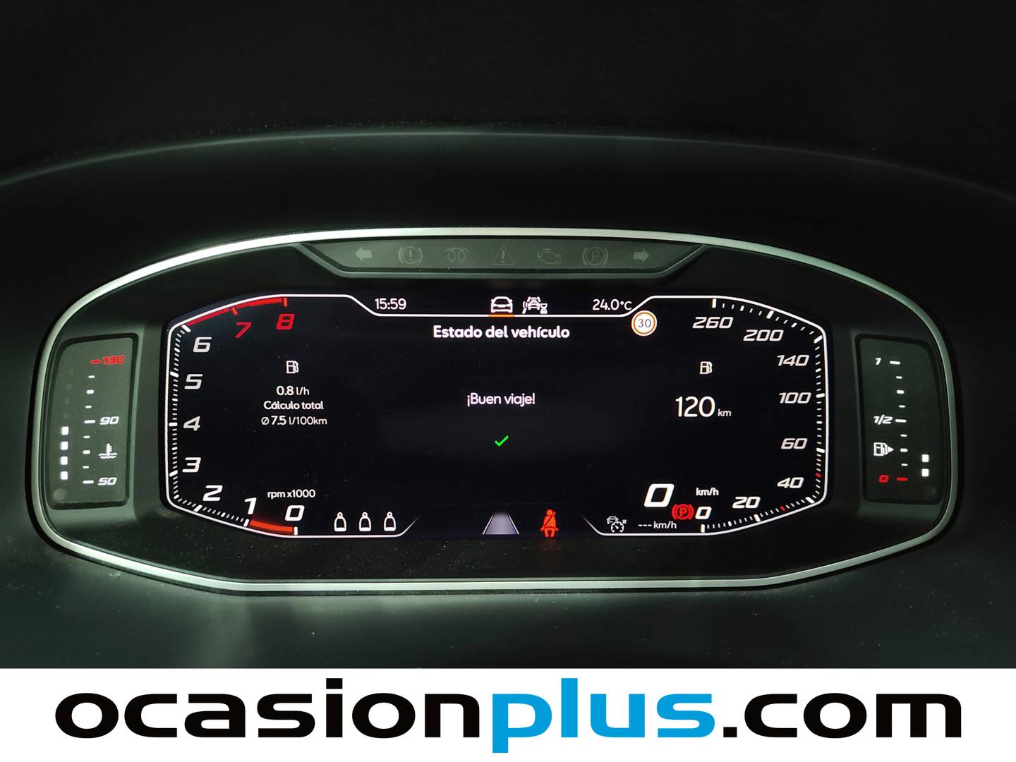 Seat Ateca Seat Ateca 1.0 TSI S&S Style XL (110 CV) de segunda mano