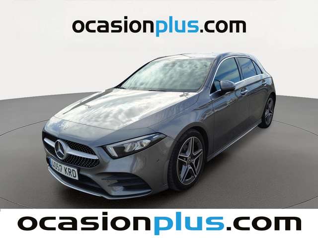 Mercedes Clase A 180 d (116 CV) Pack AMG de segunda mano