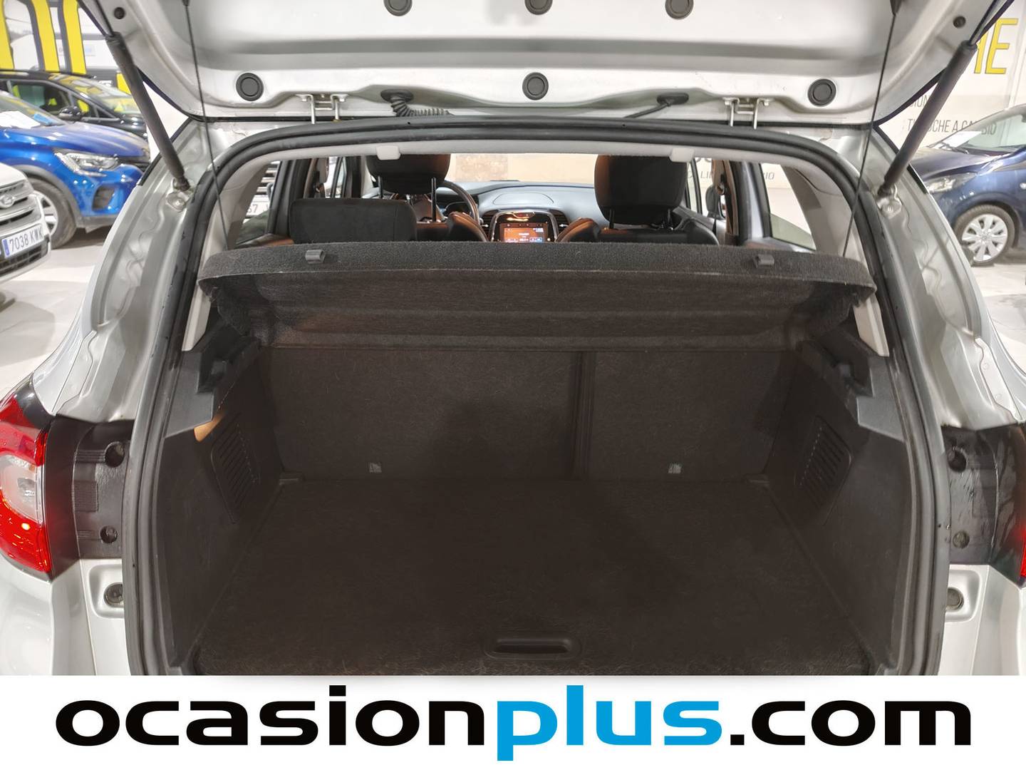 Foto Renault Captur Renault Captur Zen Energy dCi (90 CV) Ecoleader