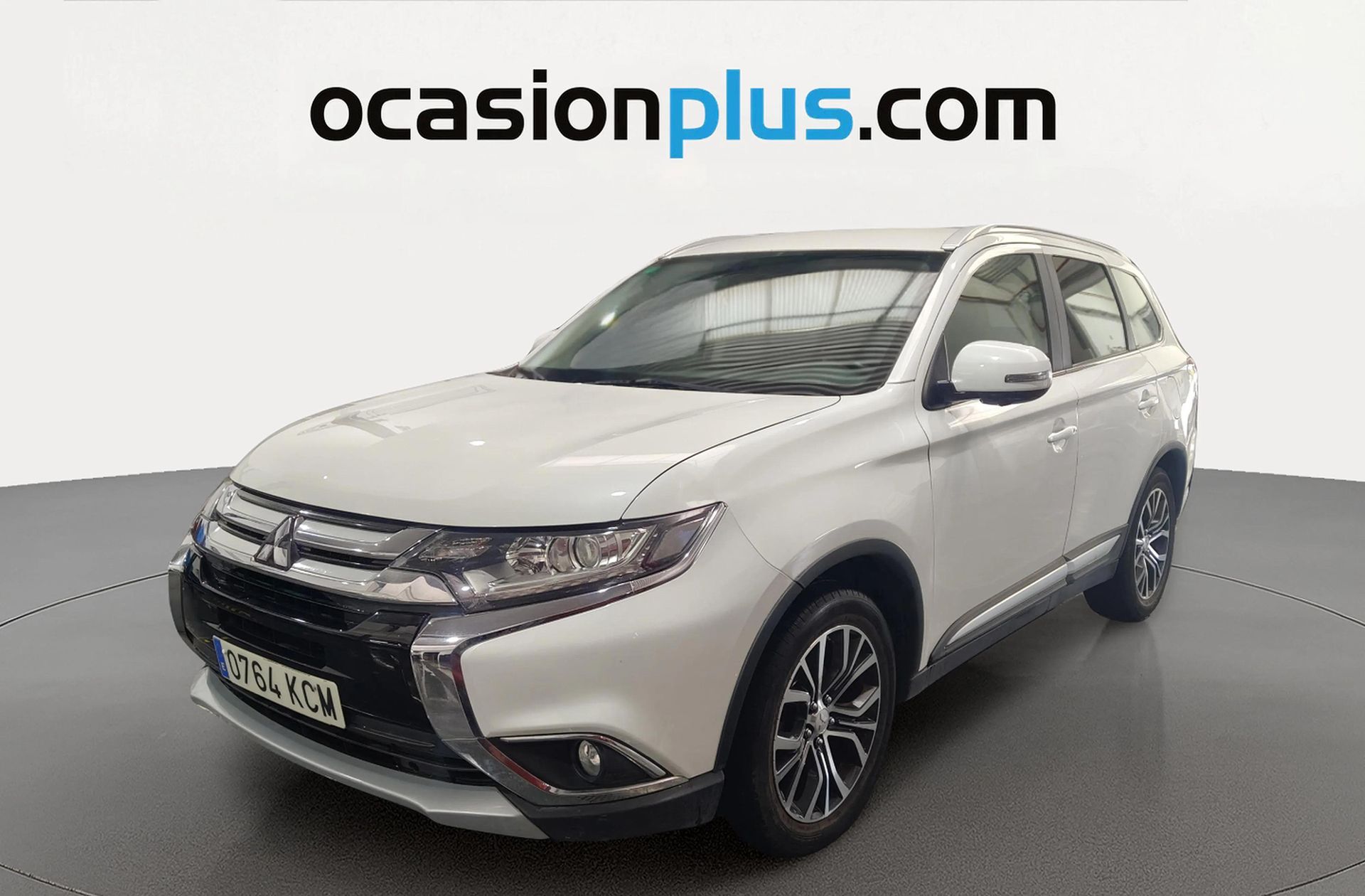Mitsubishi Outlander 200 MPI Motion 2WD CVT