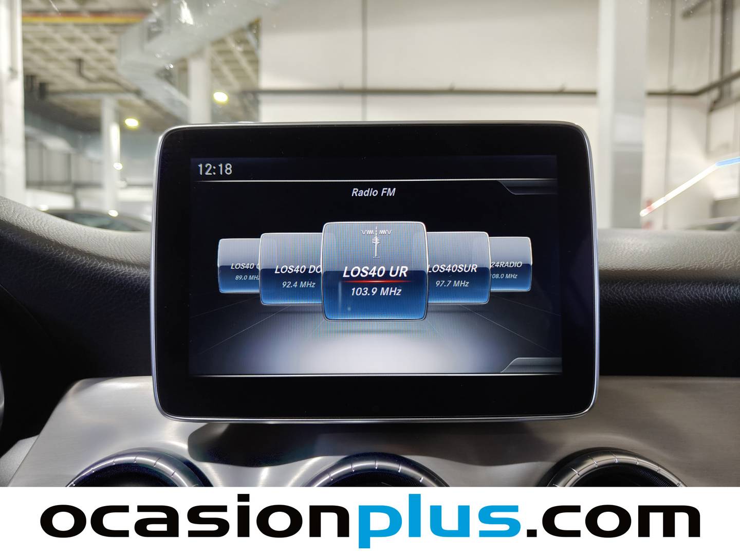 Foto Mercedes CLA Mercedes-Benz CLA 180 (122 CV) Pack AMG