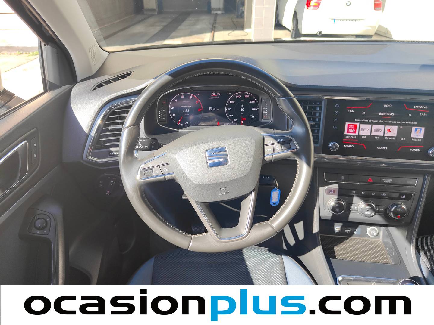 Seat Ateca Seat Ateca 1.5 TSI S&S Style (150 CV) de segunda mano