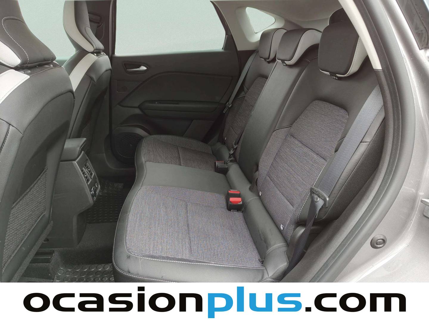 Foto Renault Captur Renault Captur Techno E-Tech Híbrido (145 CV)