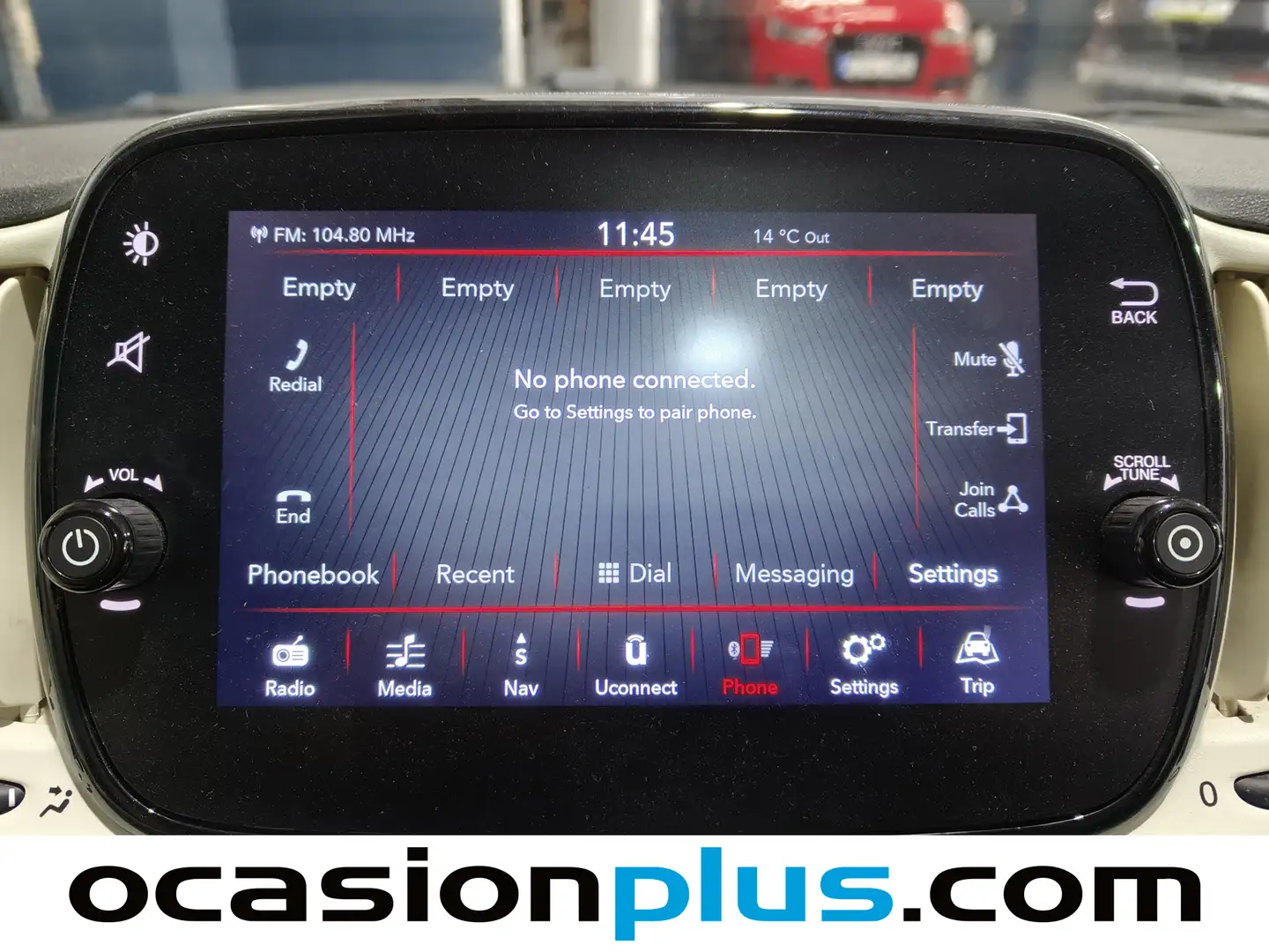 Foto Fiat 500 Fiat 500 1.0 Hybrid Dolcevita (70 CV)