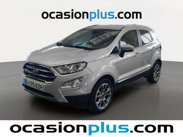 Ford EcoSport 1.0 EcoBoost S&S Titanium (125 CV) de segunda mano