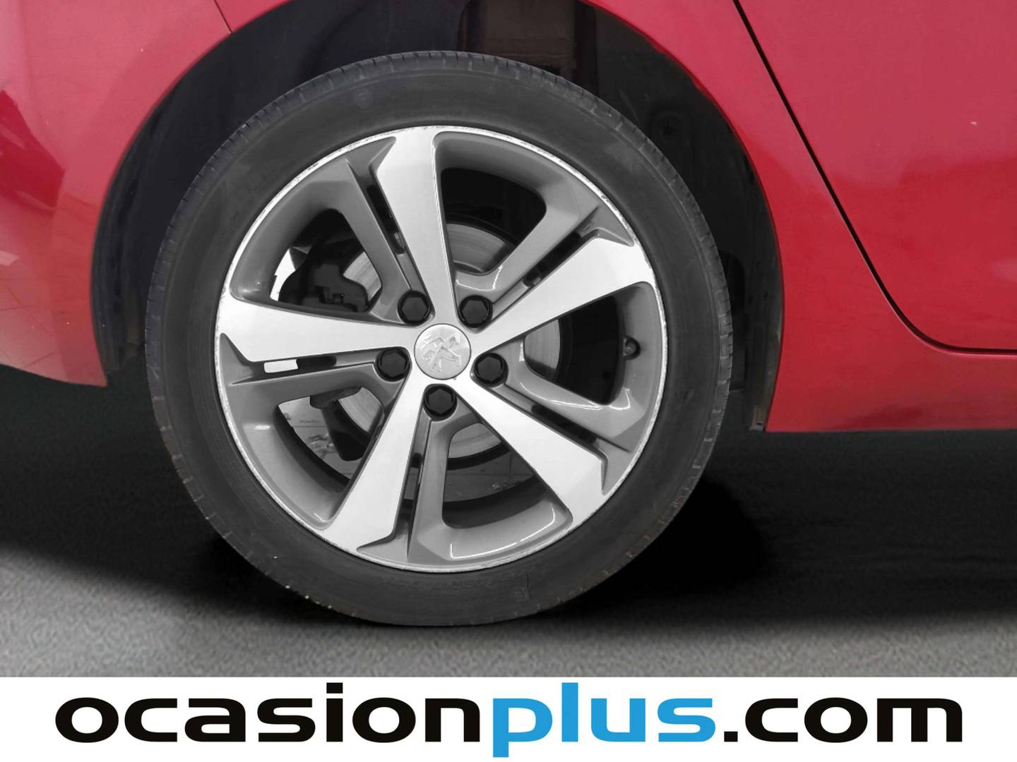 Peugeot 308 Peugeot 308 PureTech 130 S&S Allure (130 CV) seminuevo