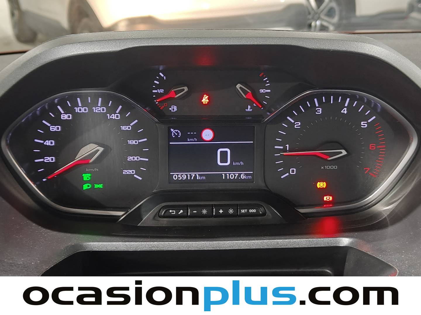 Foto Peugeot Rifter Peugeot Rifter PureTech 110 Allure Standard (110 CV)