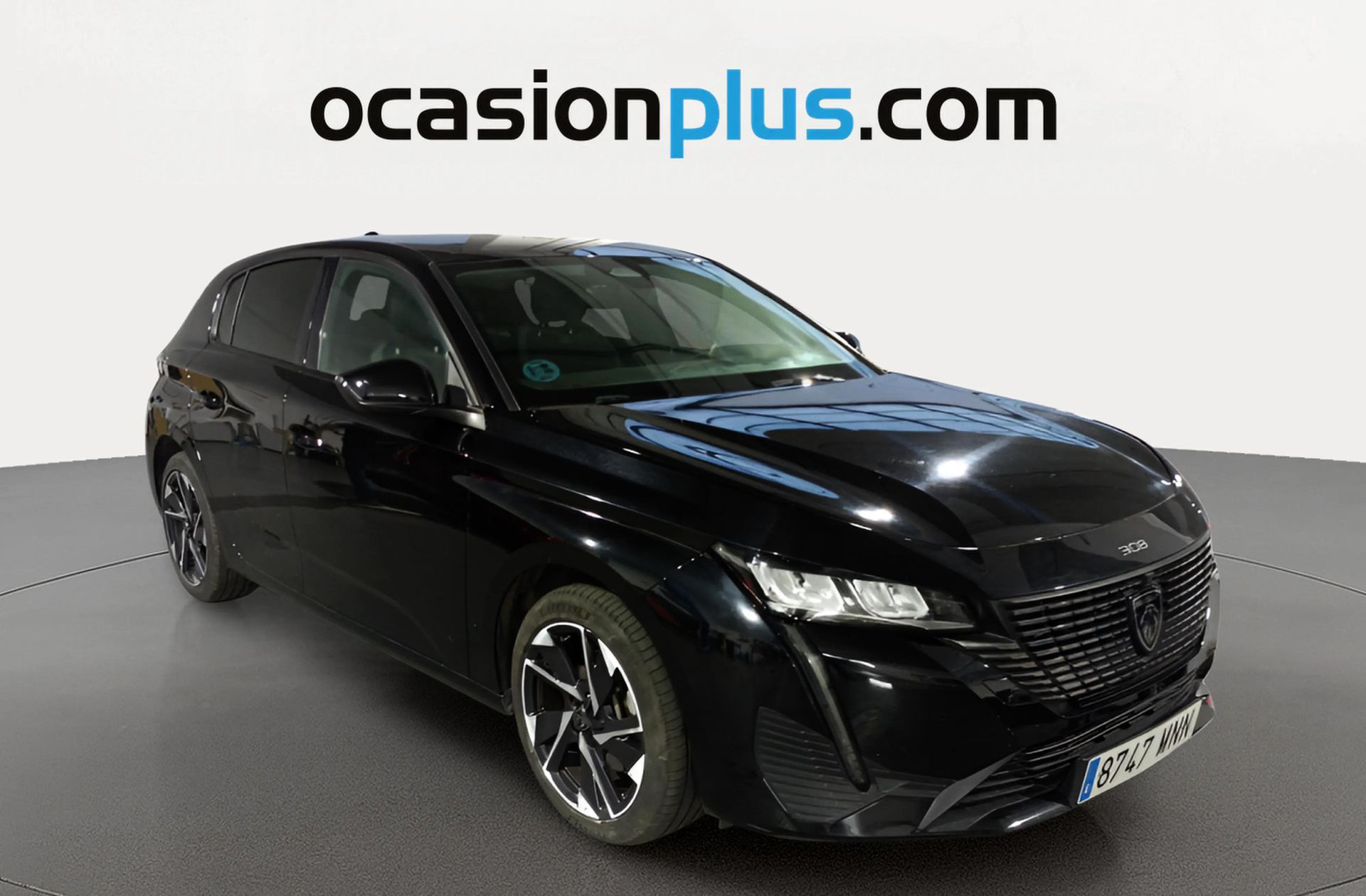 Peugeot 308 BlueHDi 130 Allure EAT8 - foto 2